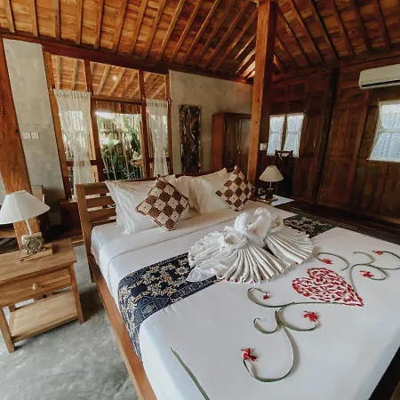 Sarini Villas Blahbatu Exterior photo