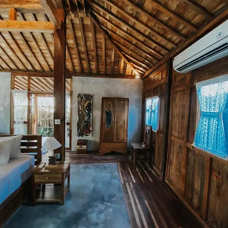 Sarini Villas Blahbatu Exterior photo