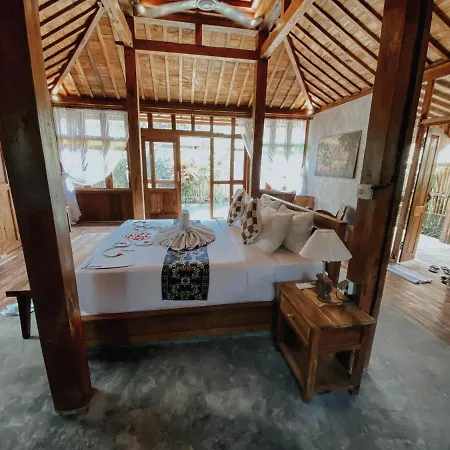 Sarini Villas Blahbatu Exterior photo