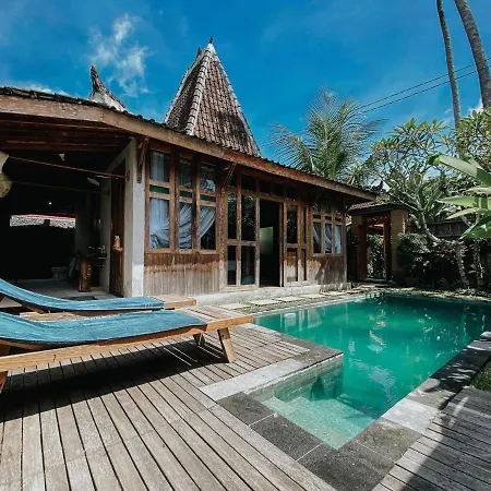 Sarini Villas Blahbatu Exterior photo