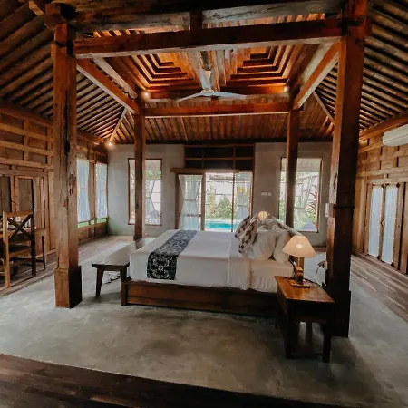 Sarini Villas Blahbatu Exterior photo