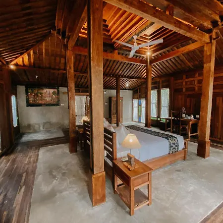 Sarini Villas Blahbatu Exterior photo