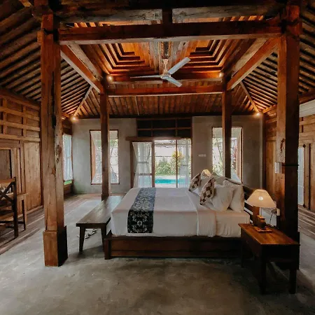 Sarini Villas Blahbatu Exterior photo