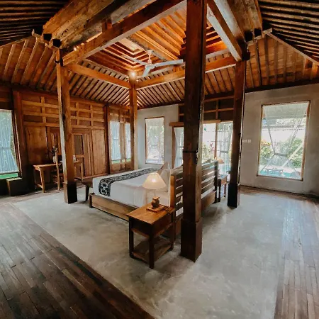 Sarini Villas Blahbatu Exterior photo
