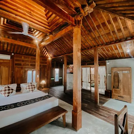 Sarini Villas Blahbatu Exterior photo