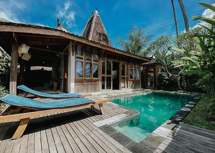 Sarini Villas